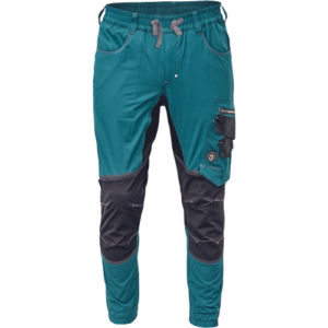 Pantaloni de lucru profesionali NEURUM CLS jogger Albastru petrol