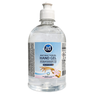 Gel Igienizant maini 500ml A1