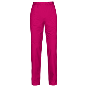 Unisex pantaloni BARISA ROZ ÎNCHIS