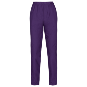Unisex pantaloni BARISA VIOLET ÎNCHIS