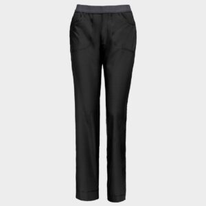 Pantaloni medicali pentru femei CHEROKEE SLIM NEGRU CKE1124A