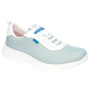 Încălțăminte de lucru DIAN ALICANTE ALBASTRU DESCHIS/ALB O1 FO SRC 3534