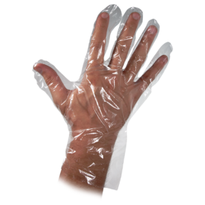 Mănuși de unică folosință