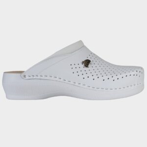 Saboţi pentru femei LEON ALB