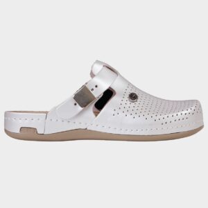 Saboți de damă LEON LADY PEARL