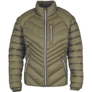 L-SURE SYLVIA LADY jacheta Măsliniu