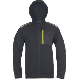 EMERTON STR hanorac Negru/galben