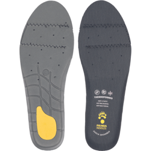 Branturi THERMO FORMED insole Negru