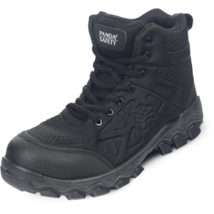 Bocanci de protectie RAR S3S MF SR bocanci Negru