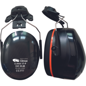 17-P ear muffs for CURRO helmets