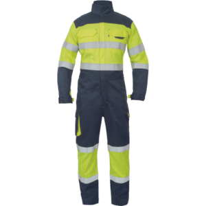 MULTINORM STROKE FR HV combinezon Galben/bleumarin
