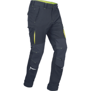 L-SURE DAWSON pantaloni Negru 2 medias 61