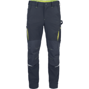 L-SURE DAWSON pantaloni Negru 3 medias 62