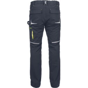 L-SURE DAWSON pantaloni Negru 4 medias 63