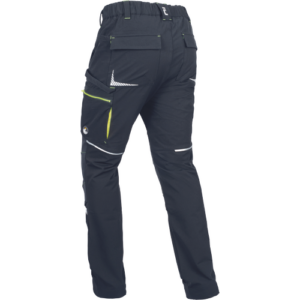 L-SURE DAWSON pantaloni Negru 5 medias 64