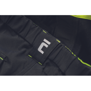 L-SURE DAWSON pantaloni Negru 8 medias 67