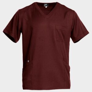 Tunică medicală MONI BURGUNDY
