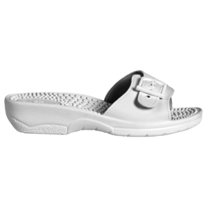 Papuci pentru femei NEW RELAX ALB