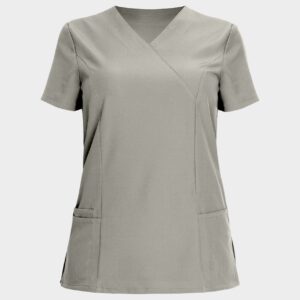 Tunica medicală de damă NOBBY GRI DESCHIS