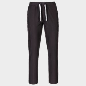 Pantaloni NOBBY STRAIGHT BLACK