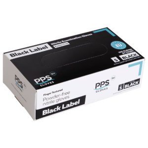 Mănuși de unică folosință din nitril