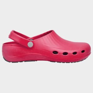 Saboți cu baretă PRIMA PINK