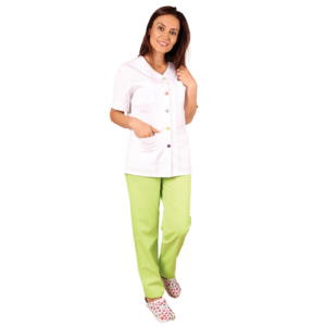Tunică medicală pentru femei SANSA