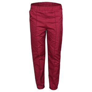 Pantaloni medicali pentru femei SINTIA BURDEAUX