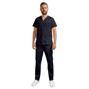 tony negru pantaloni de lucru 9