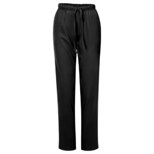 Pantaloni VELILLA NEGRU