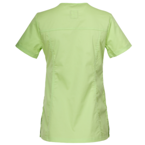 victoria lamaie verde tunica medicala pentru femei 2