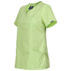 victoria lamaie verde tunica medicala pentru femei 3