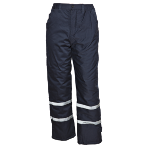 Pantaloni de lucru COLLINS IARNĂ NAVY T/C