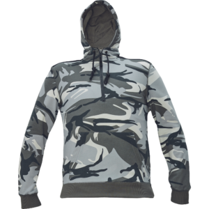 CRAMBE hanorac cu gluga Gri