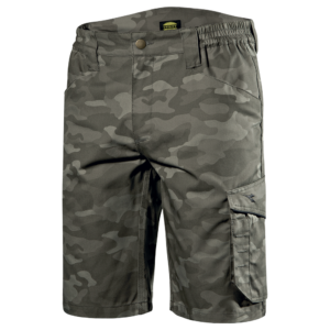 Pantaloni scurți DIADORA BERMUDA POLY CAMO