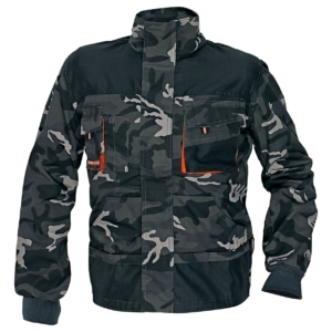 Jacheta de lucru EMERTON CAMUFLAJ
