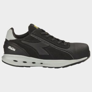 Încălțăminte de protecție DIADORA GLOVE A.BOX LOW PRO S3S FO SR HRO ESD BLACK