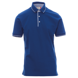 Tricou polo PAYPER CAMBRIDGE ALBASTRU REGAL