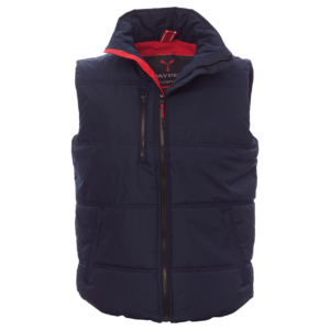 Vestă PAYPER DAYTONA ALBASTRU MARIN