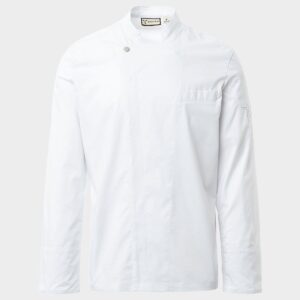 Tunica de bucătari PAYPER ELITE MESH WHITE
