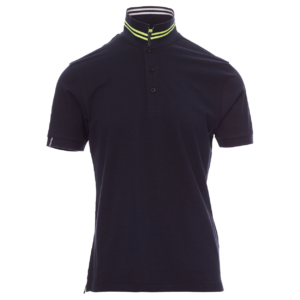 Tricou polo PAYPER NAUTIC ALBASTRU MARIN