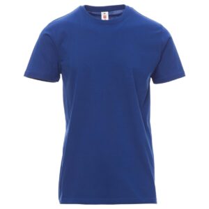 Tricou PAYPER PRINT ALBASTRU REGAL 2 payper print albastru regal tricou