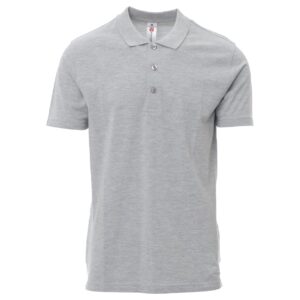 Tricou polo PAYPER ROME MELANGE 2 payper rome melange tricou polo