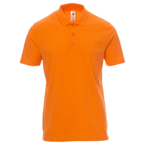 Tricou polo PAYPER ROME PORTOKALIU