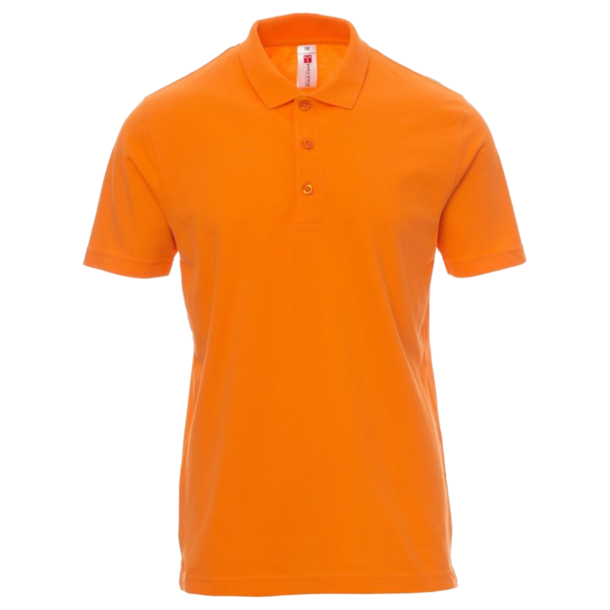 payper-rome-portokaliu-tricou-polo.png payper rome portokaliu tricou polo