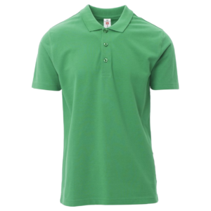 Tricou polo PAYPER ROME VERDE JELEI