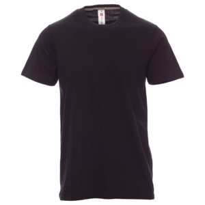 Tricou PAYPER SUNSET NEGRU