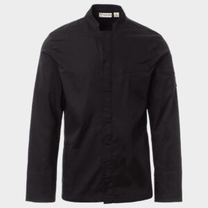 Tunica de bucătari PAYPER SUPREME BLACK