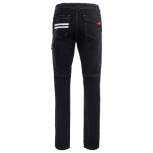 Pantalon de lucru PAYPER WORKER NEGRU 2 payper worker negru pantalon de lucru 1