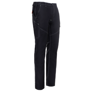 Pantalon de lucru PAYPER WORKER NEGRU 4 payper worker negru pantalon de lucru 3